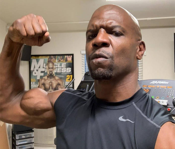 Celebrities Make Fun Of Terry Crews’ Sexual Assault Story, He Responds In Style