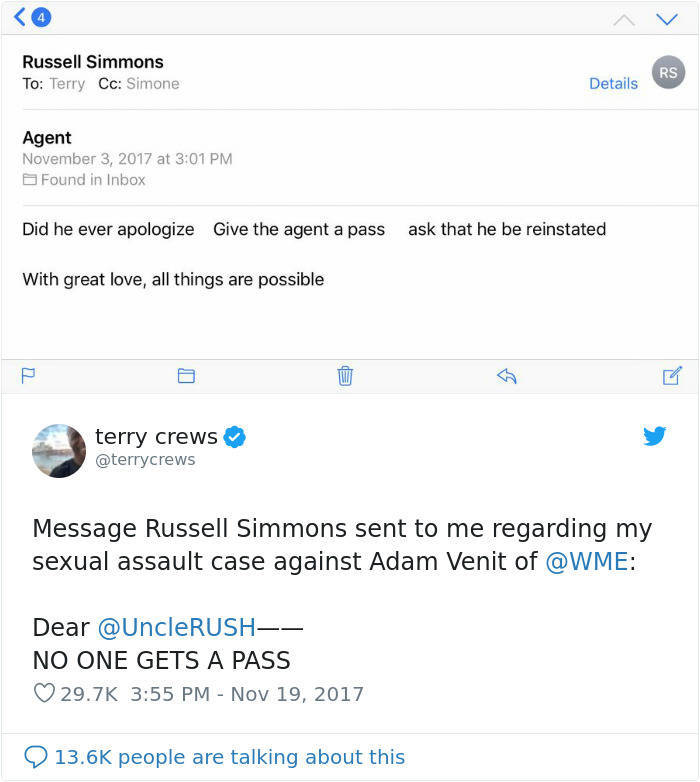 Celebrities Make Fun Of Terry Crews’ Sexual Assault Story, He Responds In Style