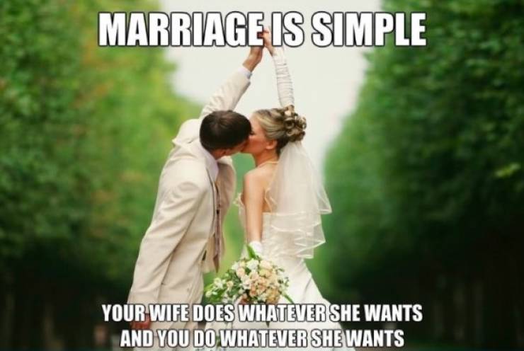 Long Life And Happy Wedding Memes To You!