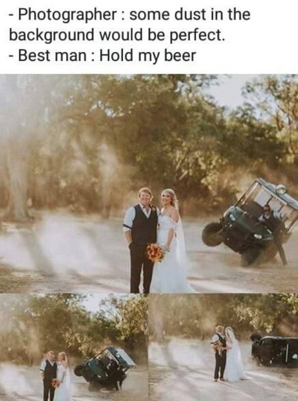 Long Life And Happy Wedding Memes To You!