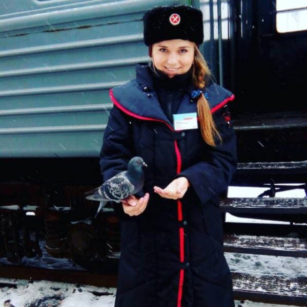 Russian Railroads Have A Ton Of Cute Reasons Why They Need To Be Checked Out