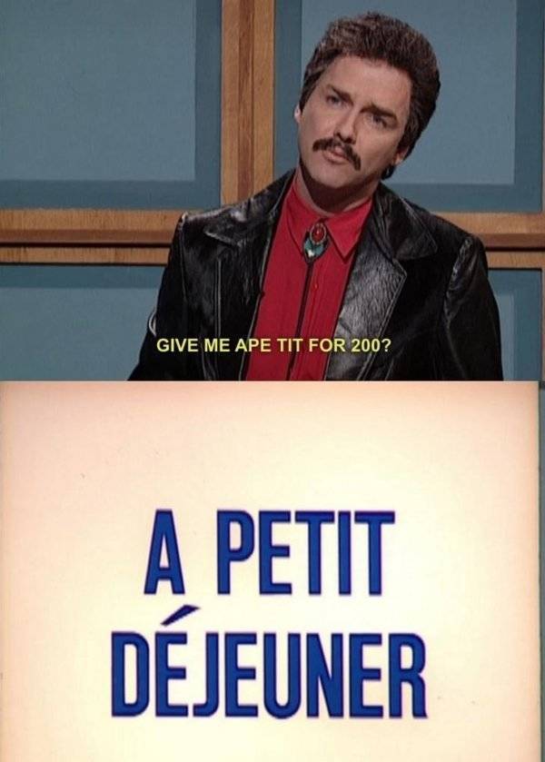 SNL Jeopardy For Everyone!