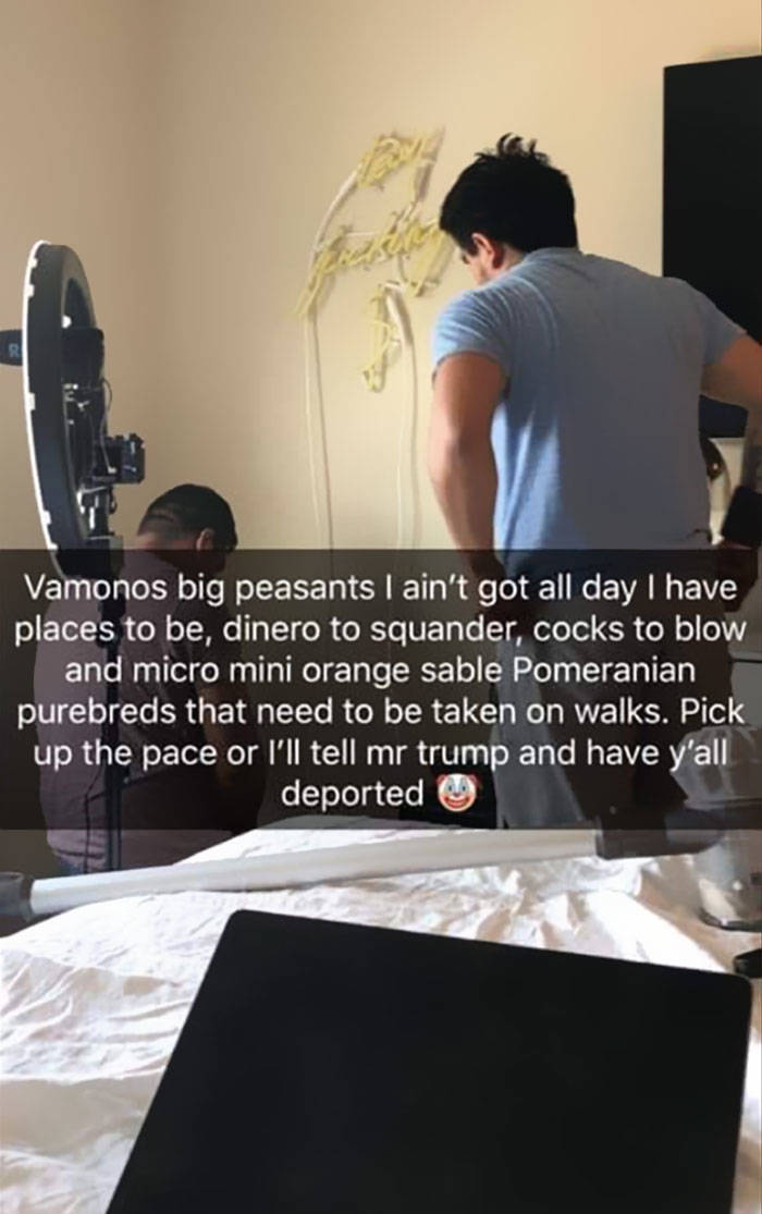 Spoiled Rich Kid Gets A Lot Of “Fame” After His Public Display Of Racism