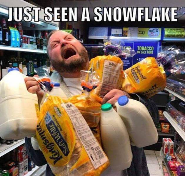 Get Ready For The Snowpocalypse!