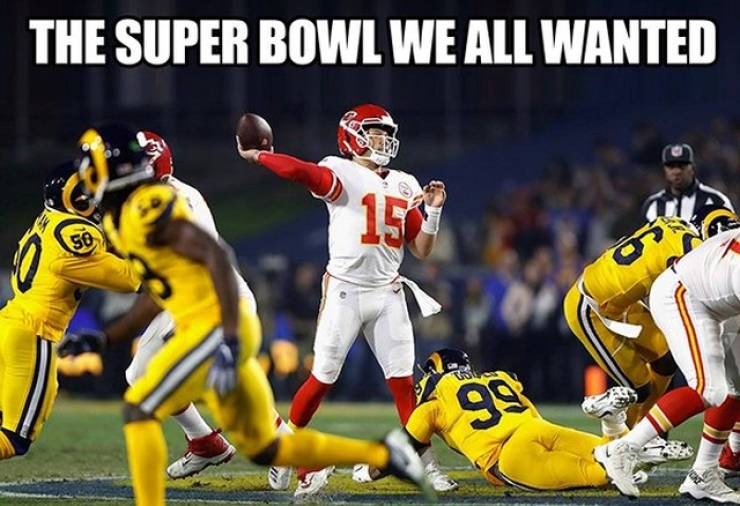 Touchdown With These American Football Memes (34 pics) - Izismile.com