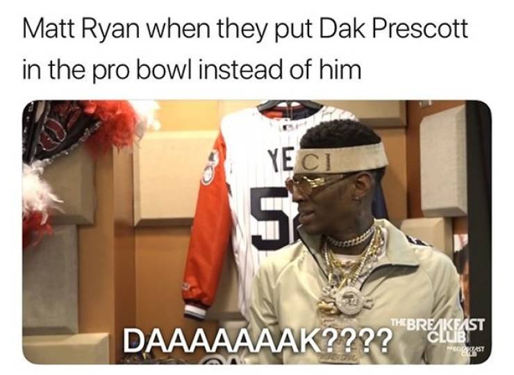 Touchdown With These American Football Memes
