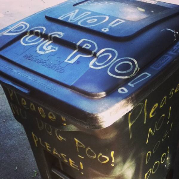 When Passive Aggression Is Your Only Weapon Against Annoying Neighbors When Passive Aggression Is Your Only Weapon Against Annoying Neighbors