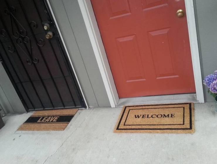 When Passive Aggression Is Your Only Weapon Against Annoying Neighbors When Passive Aggression Is Your Only Weapon Against Annoying Neighbors