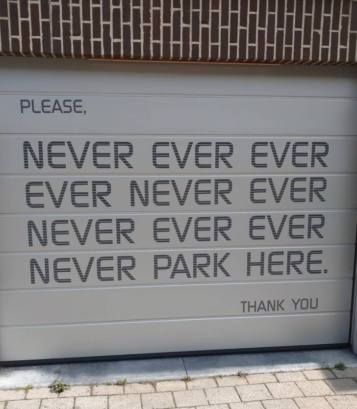When Passive Aggression Is Your Only Weapon Against Annoying Neighbors When Passive Aggression Is Your Only Weapon Against Annoying Neighbors