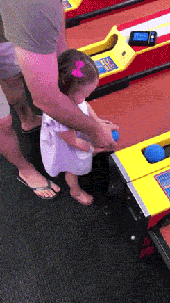 Dad Reflexes Are The Best Reflexes!