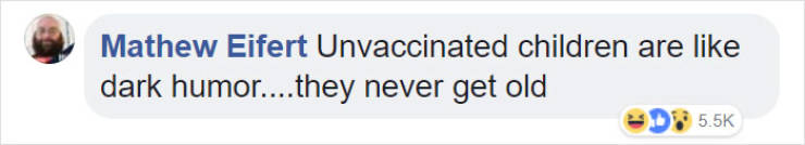 Anti-Vaxx Mom Asks How To Protect Her 3-Year-Old Against Measles, And The Internet Reveals Its Dark Side