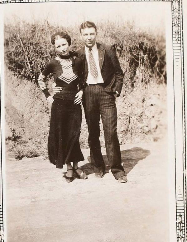 Have You Seen Bonnie And Clyde’s Photo Album Yet?