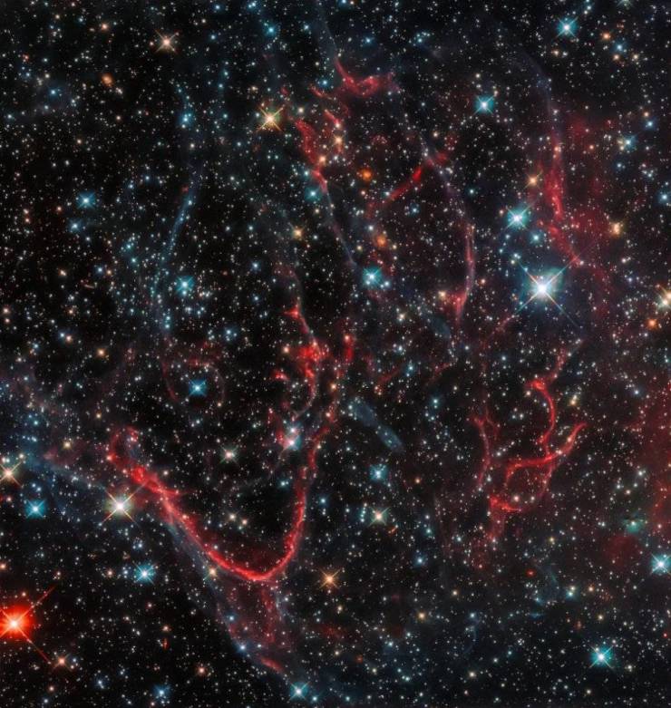 Space Facts Are Always A Bit Otherworldly
