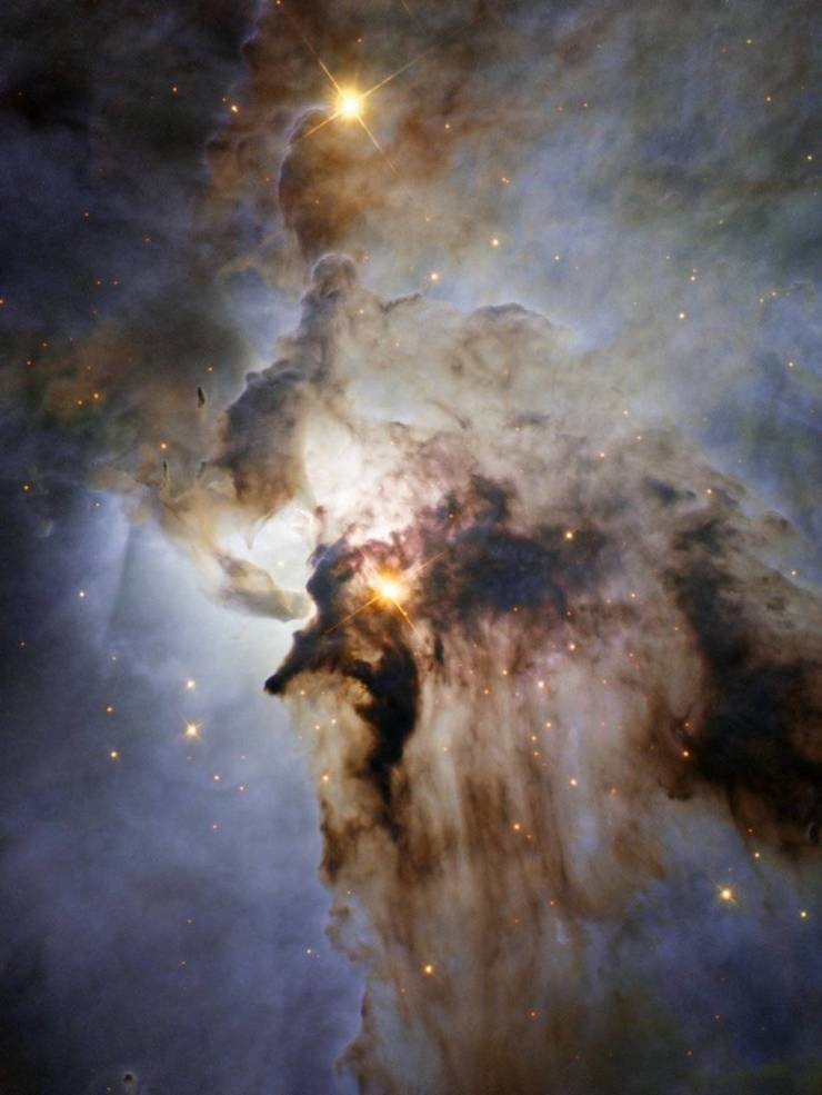 Space Facts Are Always A Bit Otherworldly