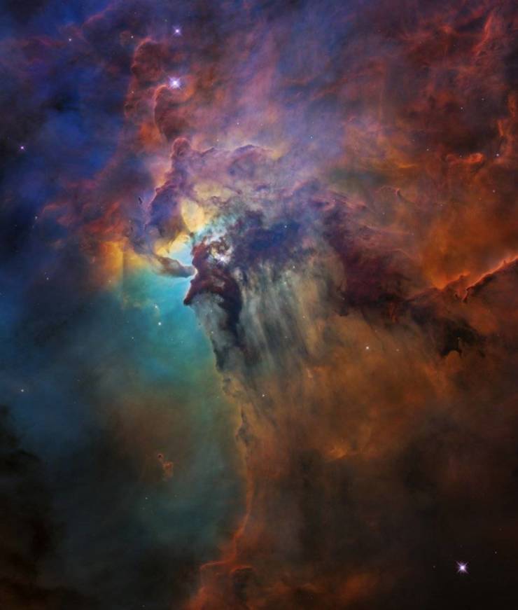 Space Facts Are Always A Bit Otherworldly
