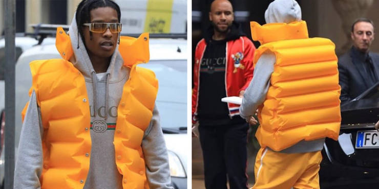 These People Are Challenging Fashion All Day Every Day