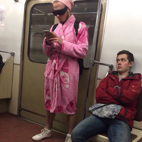 These People Are Challenging Fashion All Day Every Day