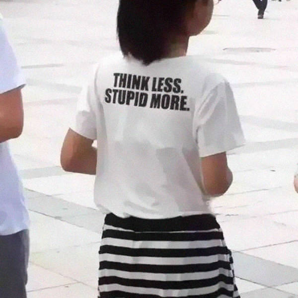 Chinese Have Their Own Understanding Of Fashion