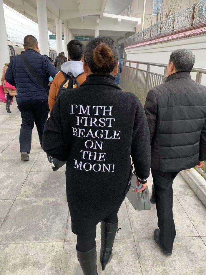 Chinese Have Their Own Understanding Of Fashion
