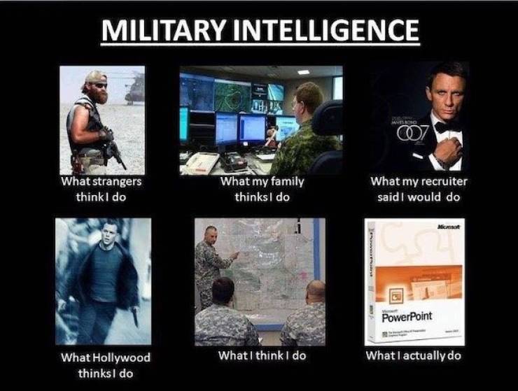 Military Memes That Will Shoot You In The Leg (36 pics) - Izismile.com