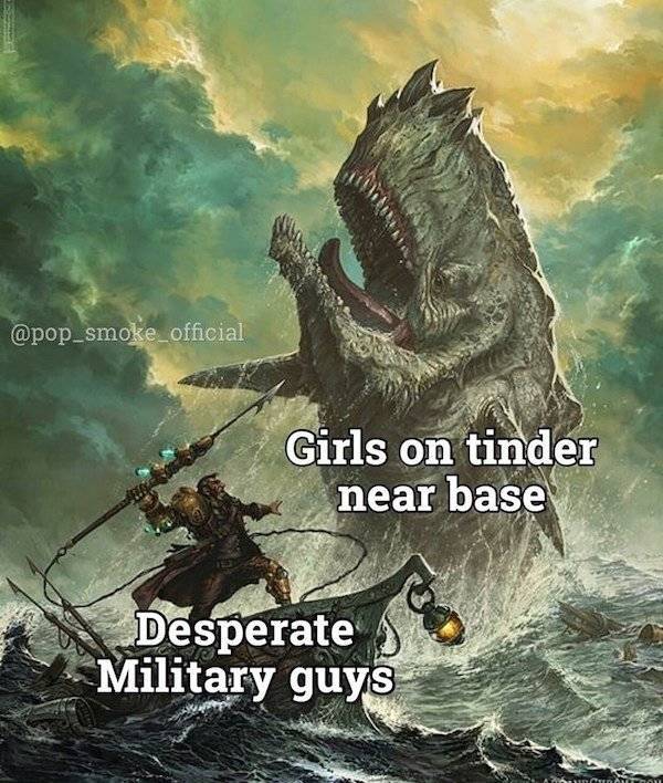 Military Memes That Will Shoot You In The Leg