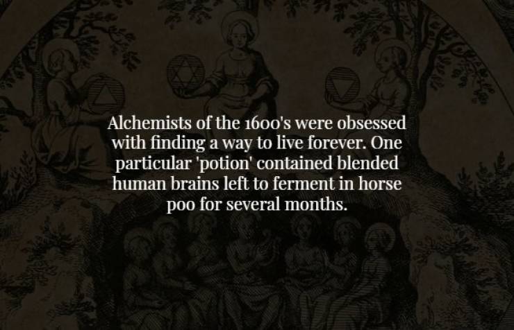 Creepy Facts For Those Who Like It Cold