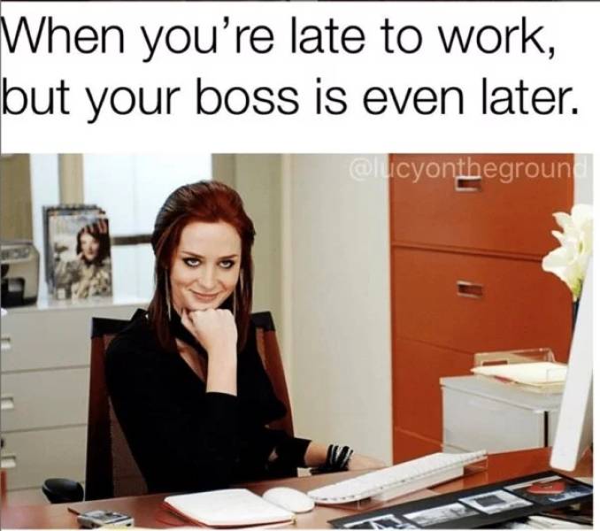 Work Is Full Of Fails And Memes