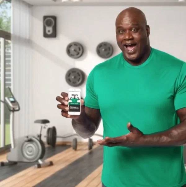 Everything Is Small Compared To Shaq