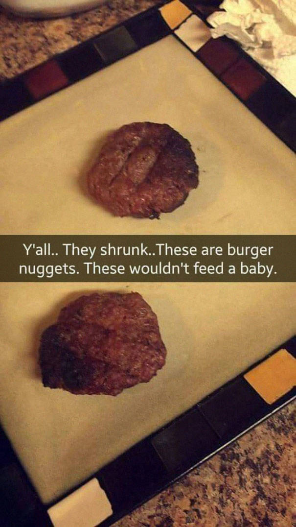 Grilling Burgers Ain’t Easy, You Know
