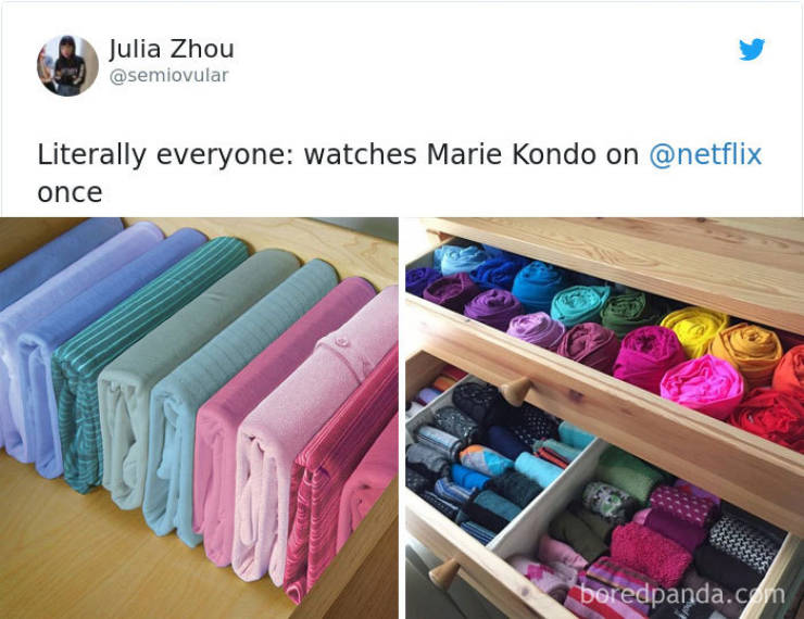 Tidying Up The Memes With Marie Kondo