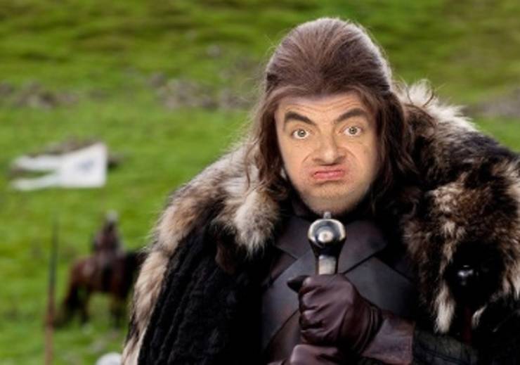 What If Mr. Bean Was The Only Actor On Earth?