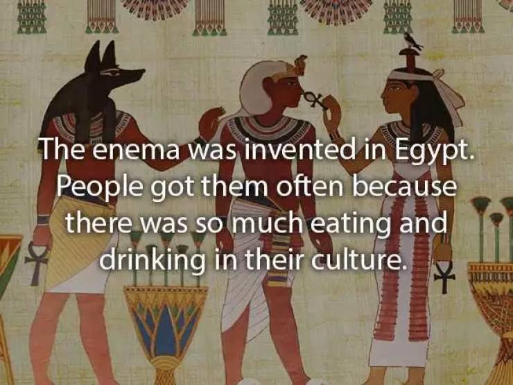 Ancient Egypt Was An Advanced But Weird Civilization