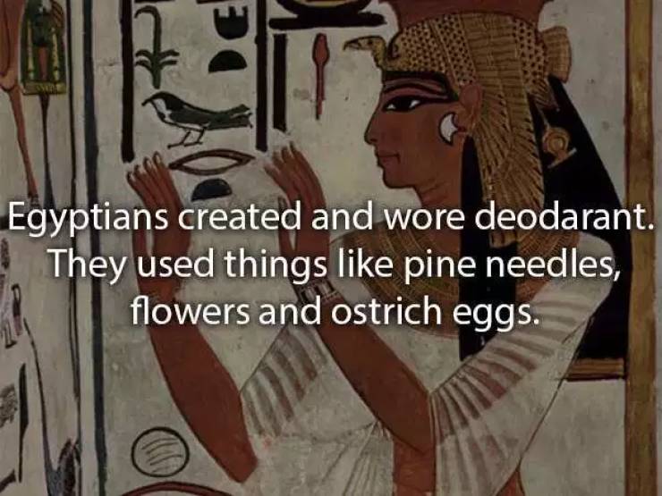 Ancient Egypt Was An Advanced But Weird Civilization