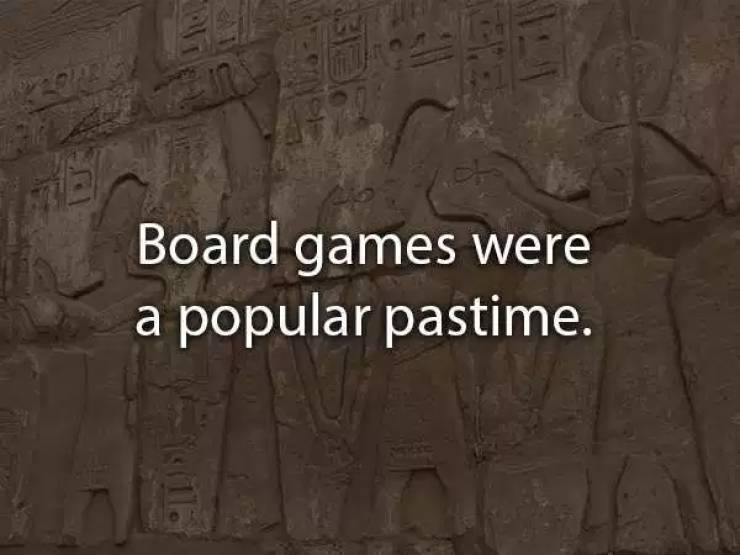 Ancient Egypt Was An Advanced But Weird Civilization