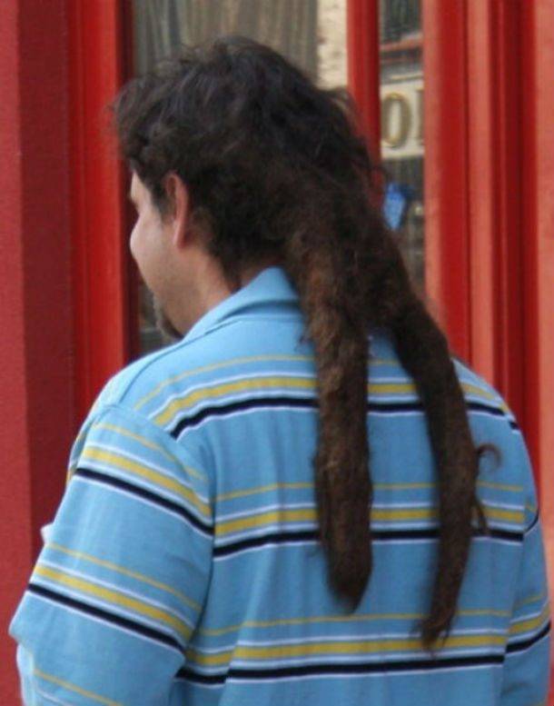 Mullets Like These Are Only For The Chosen Ones!