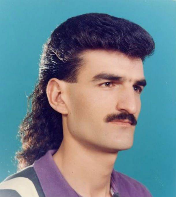 Mullets Like These Are Only For The Chosen Ones!