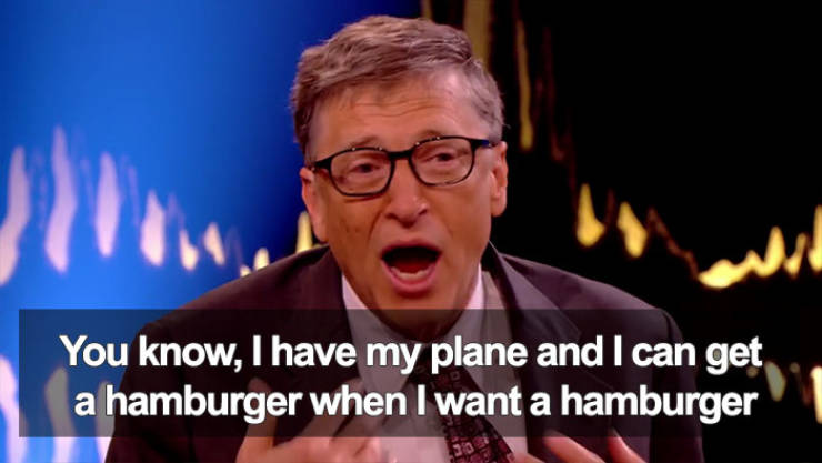Bill Gates Refuses To Be Called The World’s Most Generous Philantropist
