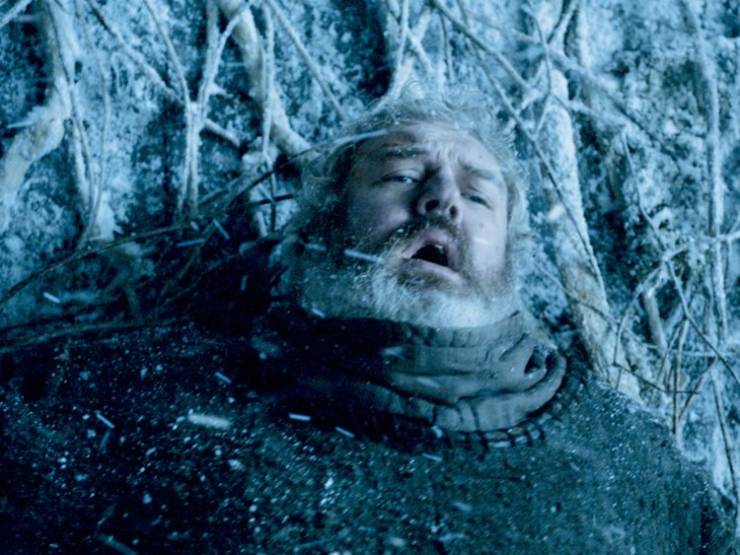 Dead In “Game Of Thrones” But Still Alive In Real Life