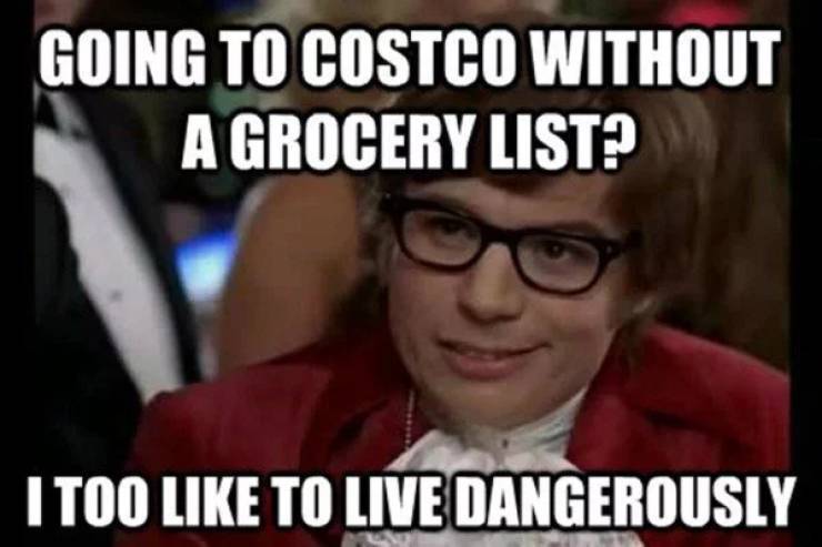 Free Costco Meme Samples!