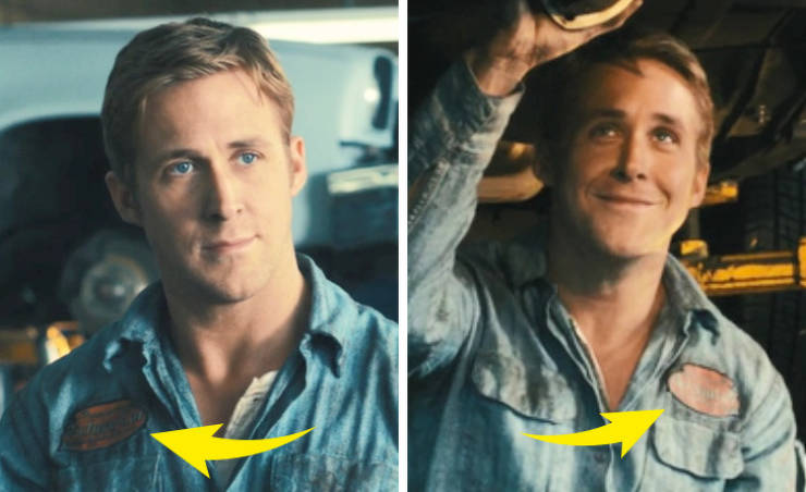 Movie Fails That Were Very Hard To Spot