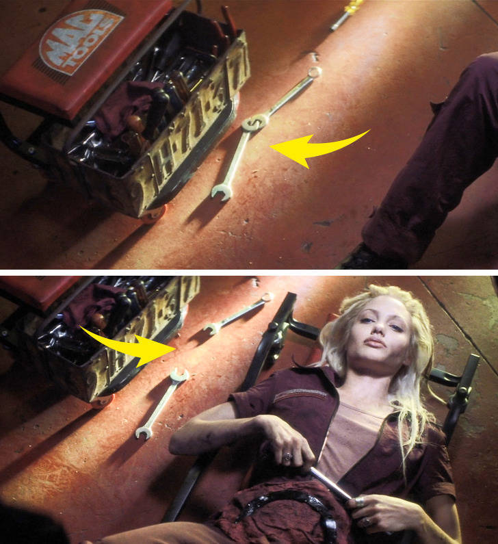 Movie Fails That Were Very Hard To Spot