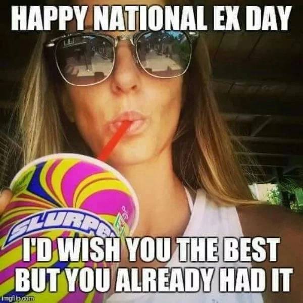 Valentine’s Day Is The Ex Memes Day!