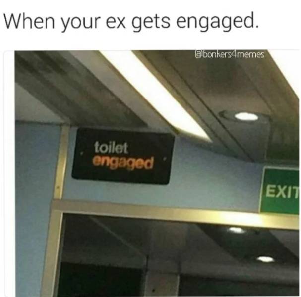 Valentine’s Day Is The Ex Memes Day!