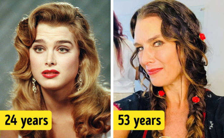 Celebrity Women Over 50 Who Don’t Even Need Plastic Surgery