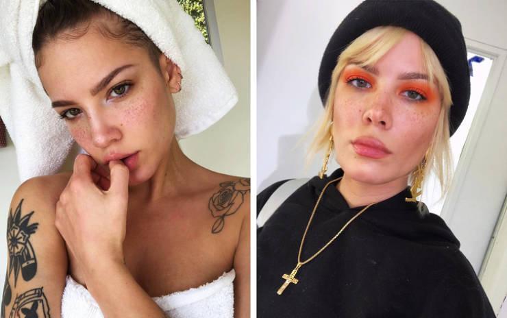 Female Stars Who Aren’t Afraid To Show Themselves Without Makeup