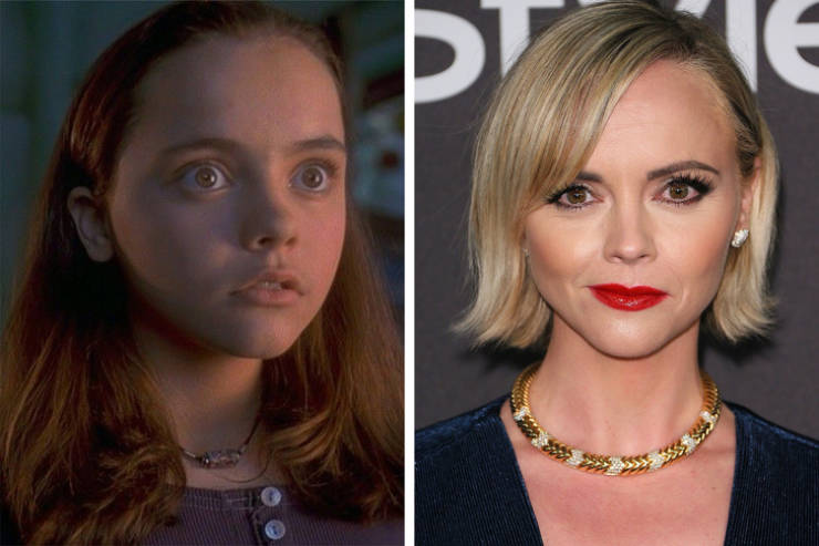 How Movie Stars From Our Past Look Now