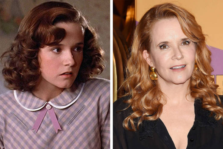 How Movie Stars From Our Past Look Now