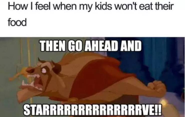 Parents Are Better At Memeing Than At Parenting