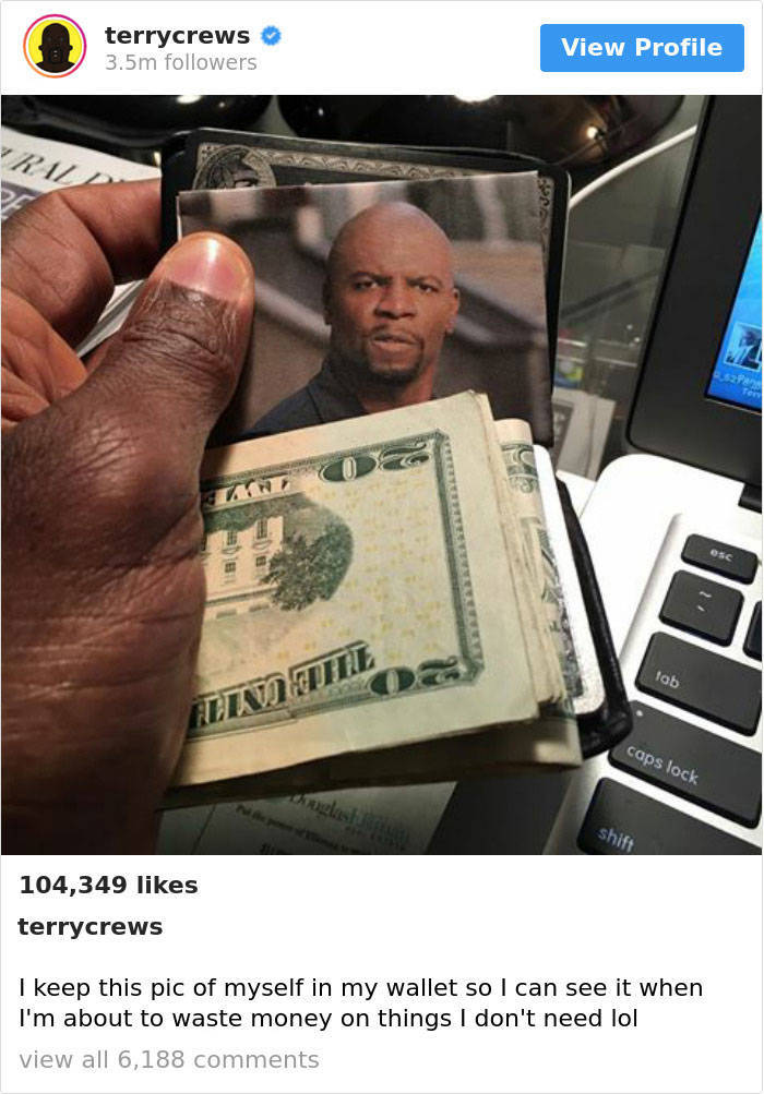 Terry Crews Is Cool, There Is No Counter-Argument