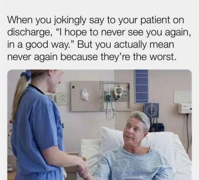 These Nurse Memes Will Take Care Of You
